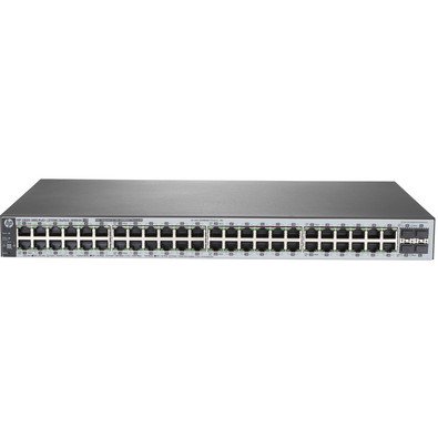 Switch HP J9981A HPE 1820 48G 48 portas gigabit